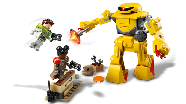 Lego Lightyear - Zyclopsjakt 76830