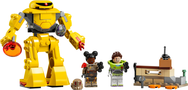 Lego Lightyear - Zyclopsjakt 76830