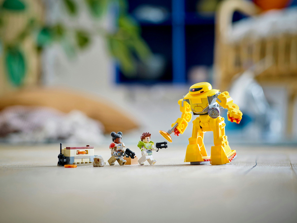 Lego Lightyear - Zyclopsjakt 76830