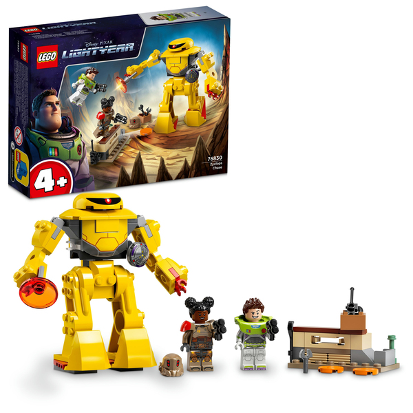 Lego Lightyear - Zyclopsjakt 76830