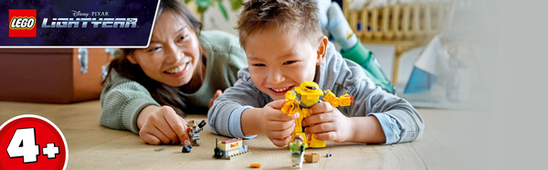 Lego Lightyear - Zyclopsjakt 76830