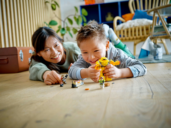 Lego Lightyear - Zyclopsjakt 76830