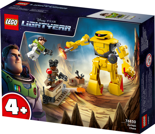 Lego Lightyear - Zyclopsjakt 76830