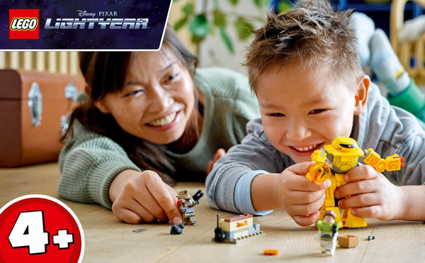 Lego Lightyear - Zyclopsjakt 76830