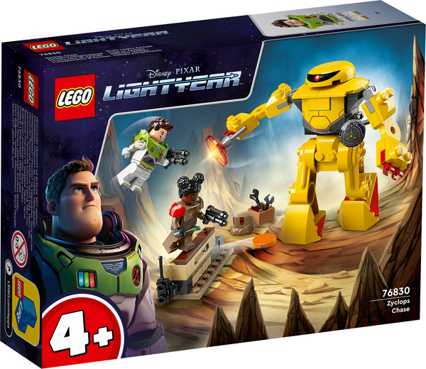 Lego Lightyear - Zyclopsjakt 76830