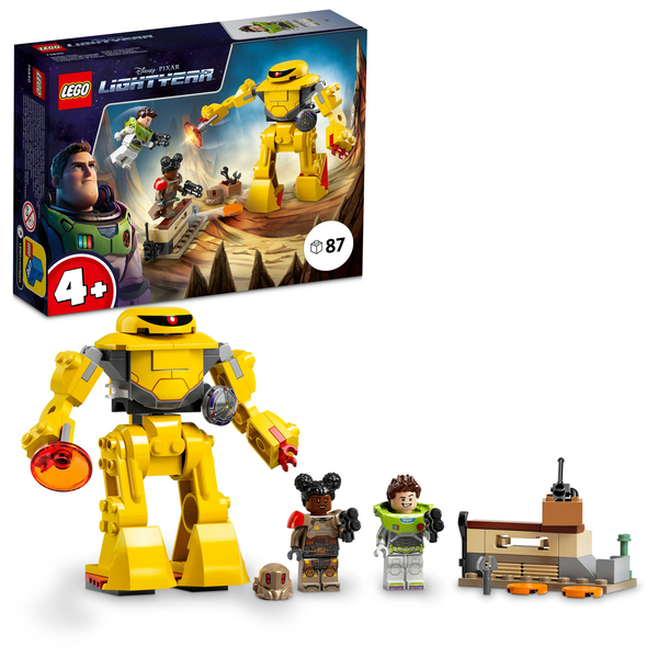 Lego Lightyear - Zyclopsjakt 76830