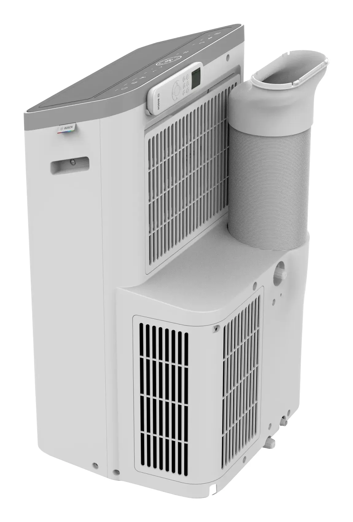 Bosch Cool 4000 Portabel luftkonditionering, Vit, 9000 BTU/h, A+