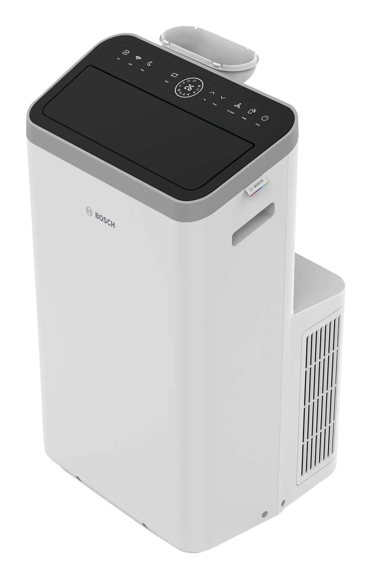 Bosch Cool 4000 Portabel luftkonditionering, Vit, 9000 BTU/h, A+
