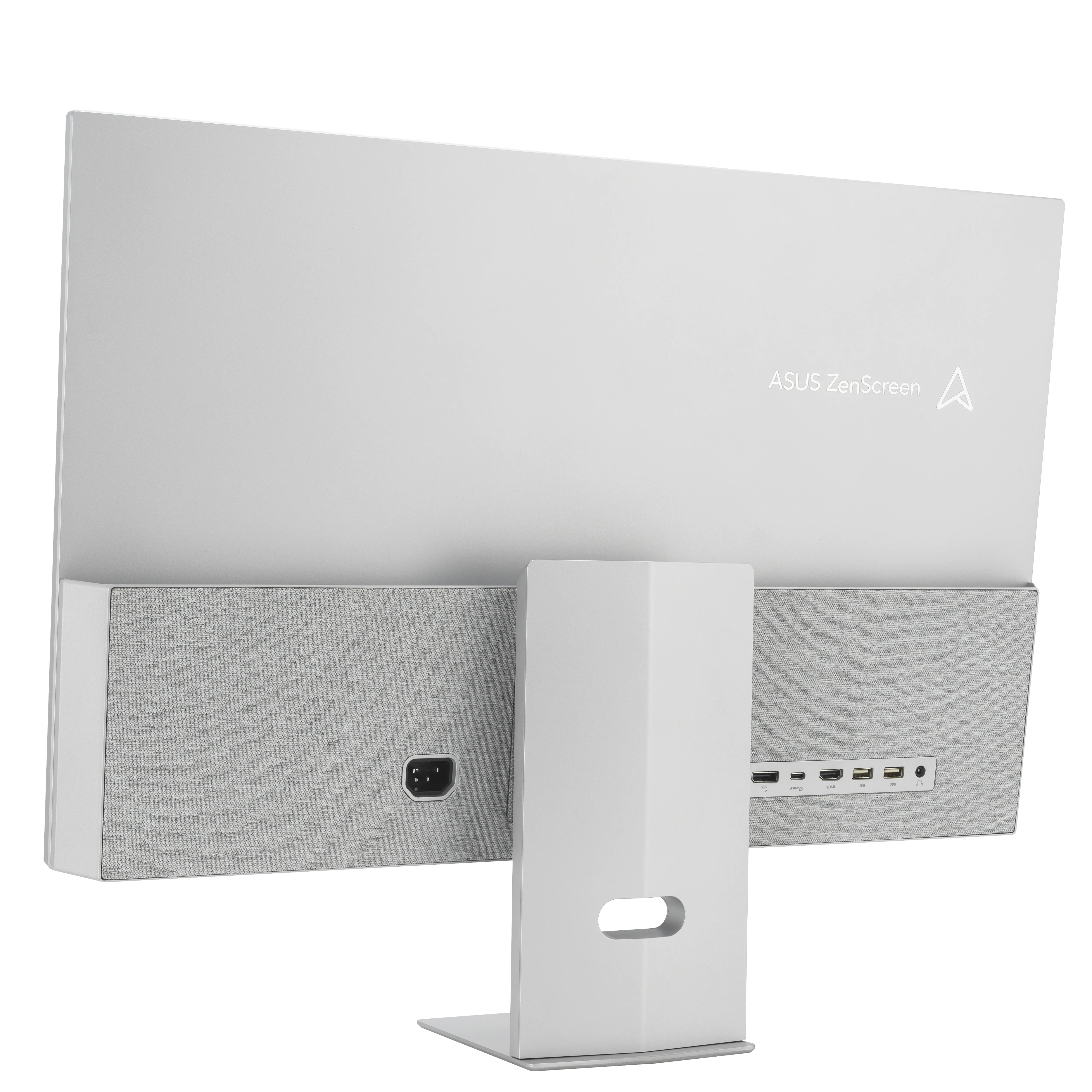 Asus 27" ZenScreen Smart MS27UC. 3840x2160pxl, 90W USB-C PD, Miracast and Chromecast support, IPS - monitor Asus 27" ZenScreen Smart MS27UC. 3840x2160pxl, 90W USB-C PD, Miracast and Chromecast support, IPS - monitor