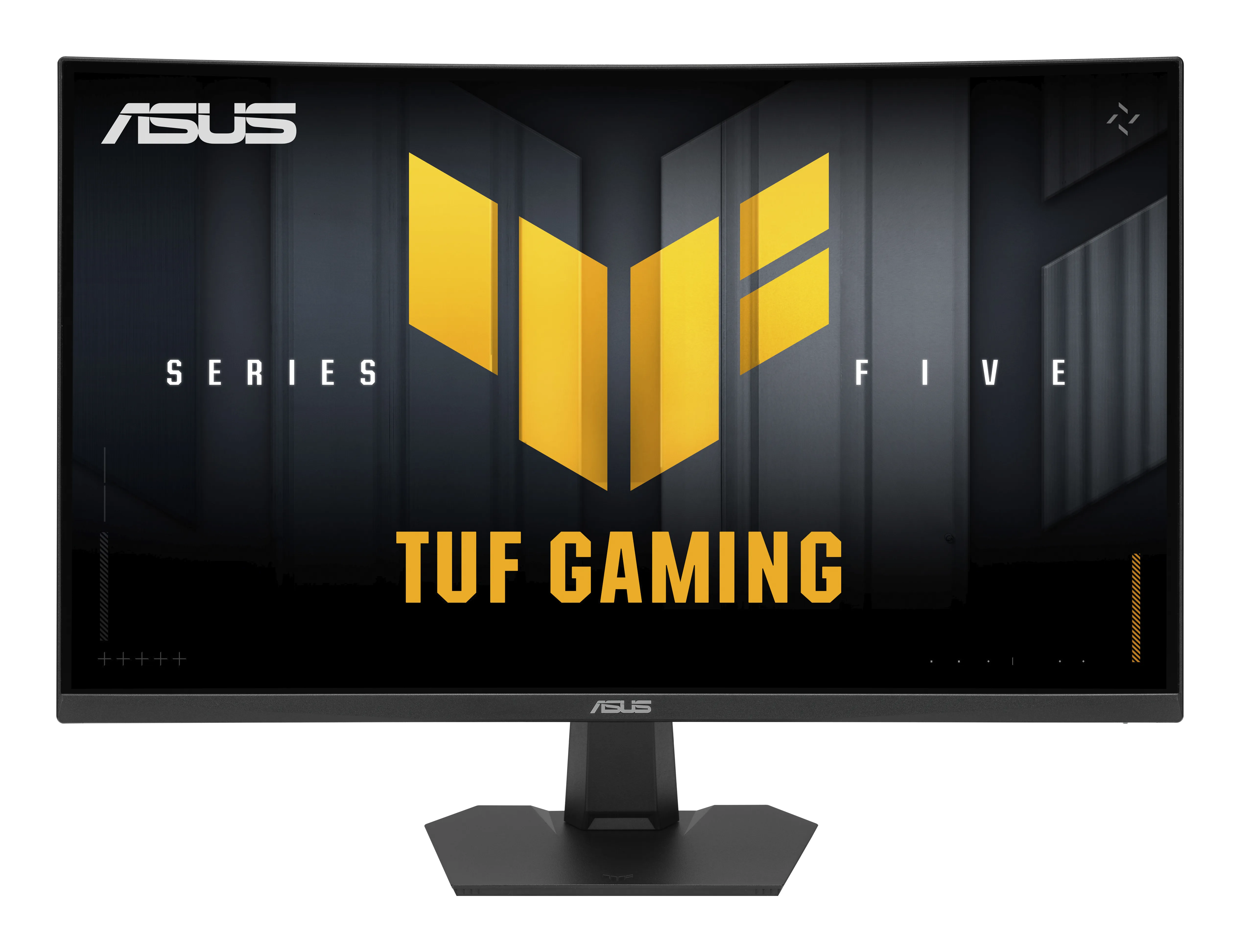 ASUS TUF Gaming VG27WQ5F 27" QHD, Fast VA -kaareva pelin&auml;ytt&ouml;