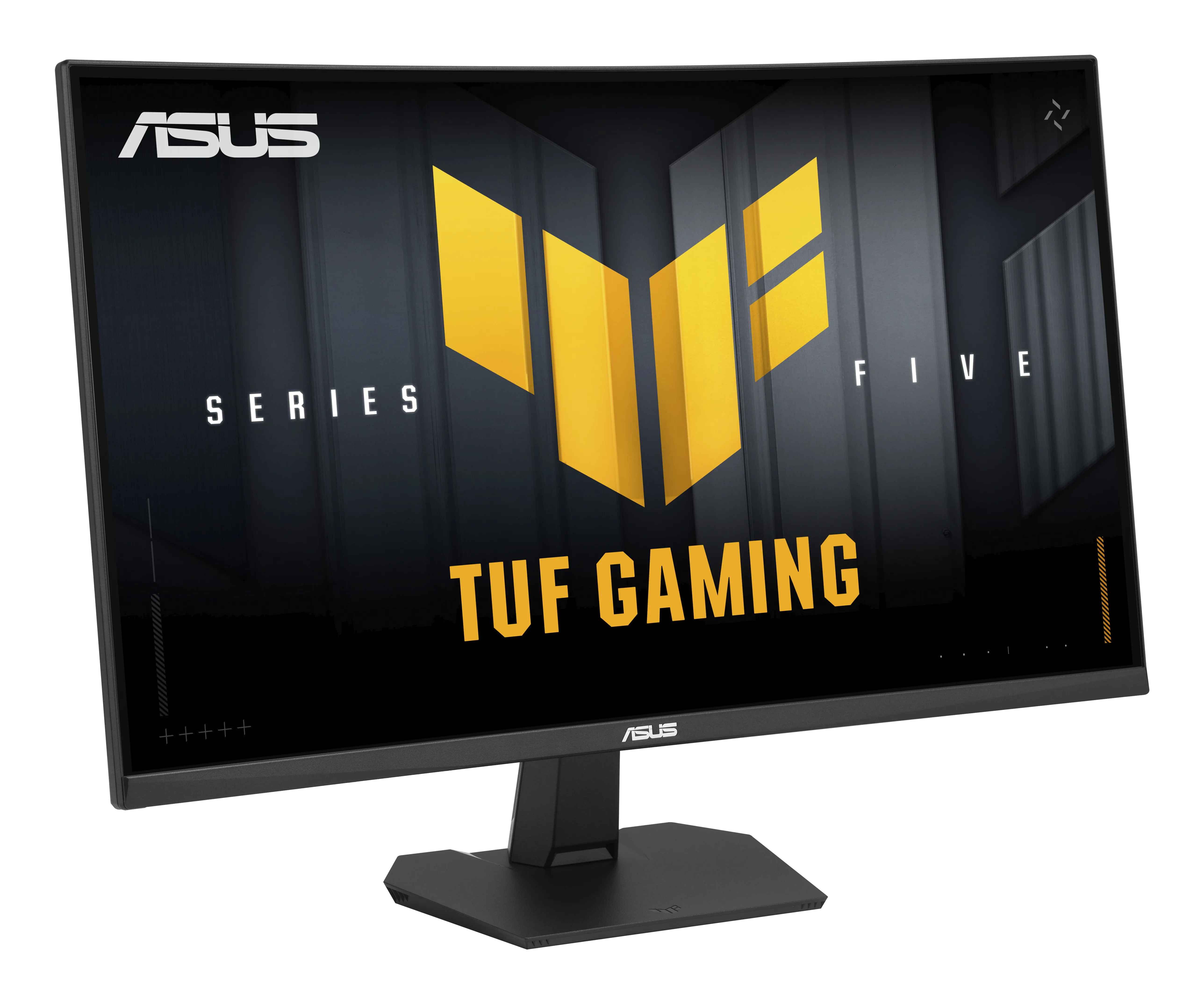 ASUS TUF Gaming VG27WQ5F 27" QHD, Fast VA -kaareva pelin&auml;ytt&ouml;