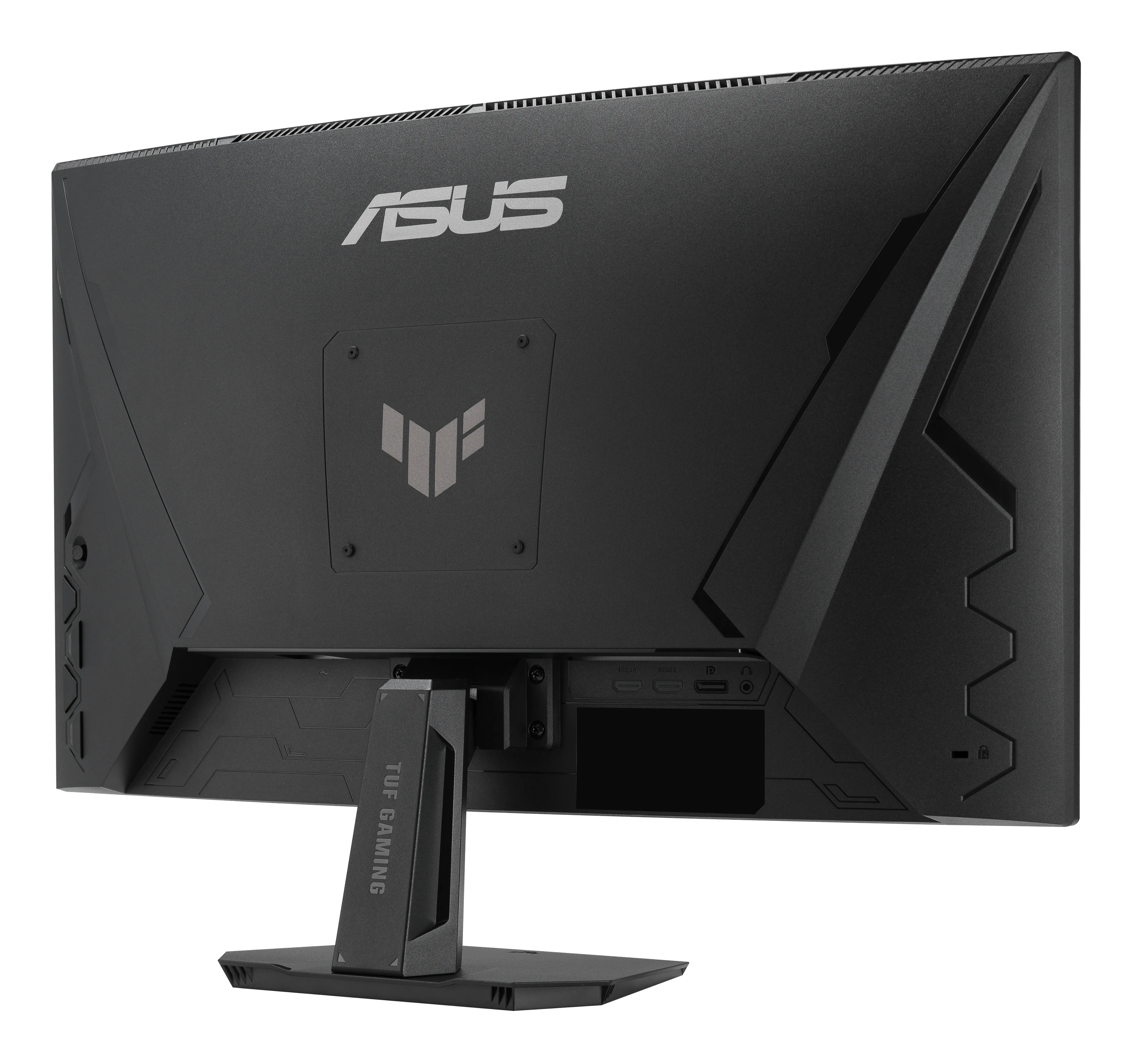 ASUS TUF Gaming VG27WQ5F 27" QHD, Fast VA -kaareva pelin&auml;ytt&ouml;