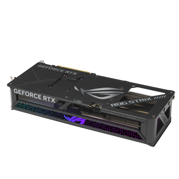 Asus GeForce RTX 5070 ROG Strix OC Gaming 12GB - Graphics card + NVIDIA Bundle: Borderlands 4