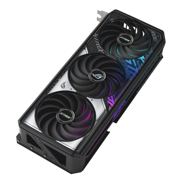 Asus GeForce RTX 5070 ROG Strix OC Gaming 12GB - Graphics card + NVIDIA Bundle: Borderlands 4