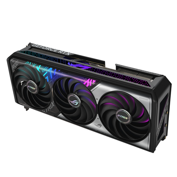 Asus GeForce RTX 5070 ROG Strix OC Gaming 12GB - Graphics card + NVIDIA Bundle: Borderlands 4
