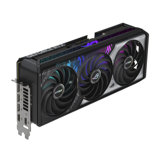 Asus GeForce RTX 5070 ROG Strix OC Gaming 12GB - Graphics card + NVIDIA Bundle: Borderlands 4