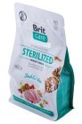 Brit Care Grain-Free Sterilized Urinary Health, Dry food for cats, Adult, 400g