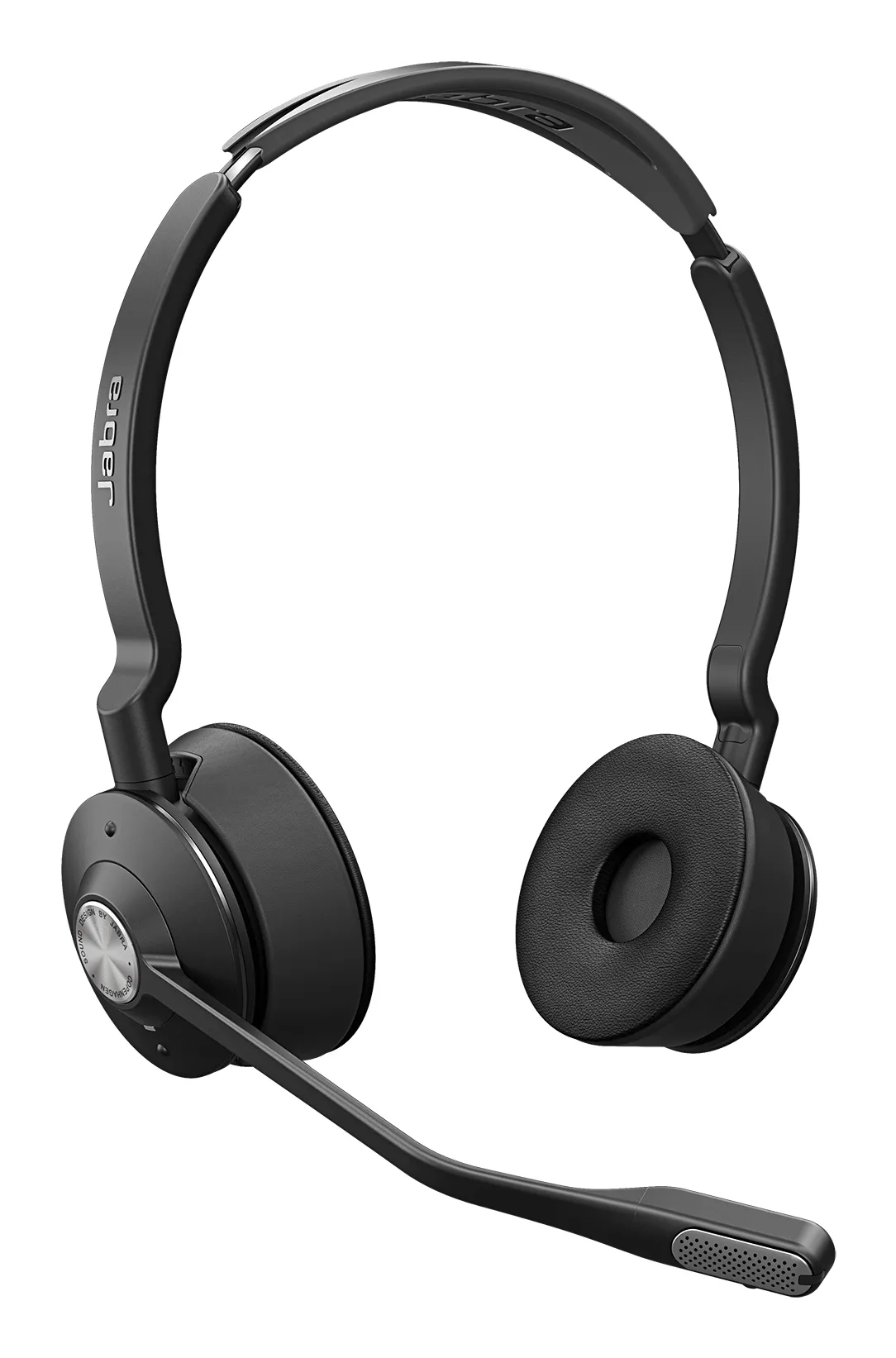 JABRA Engage 75 SE Headset with headband pad Base Power supply 1.5m USB-C to USB-A Cable Desk phone cable Quick start guide