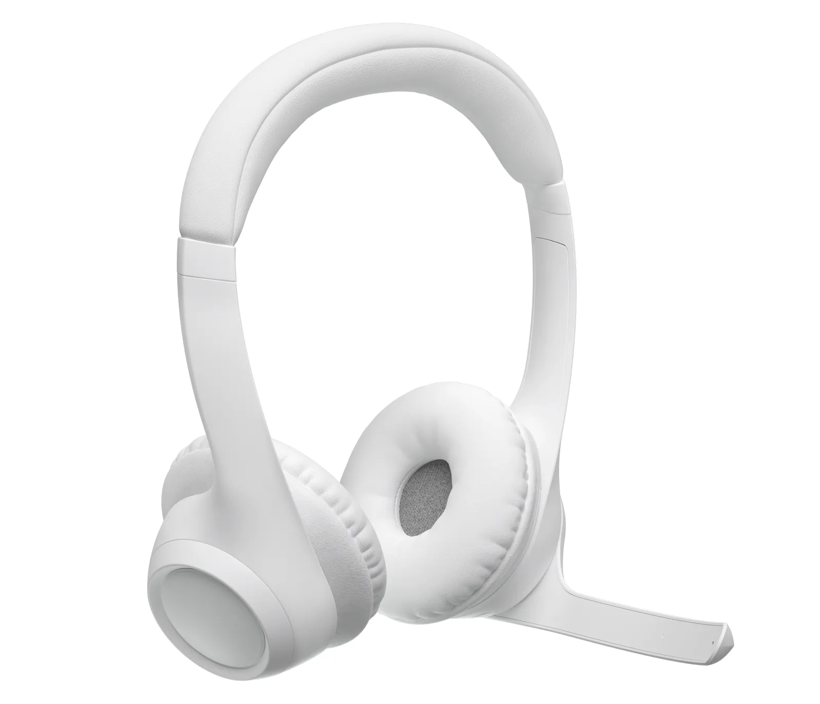 Logitech Zone 300 - wireless headset, white