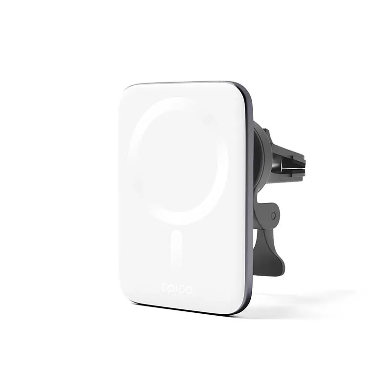Epico Ultrathin MagSafe Car Charger - trådlös billaddare