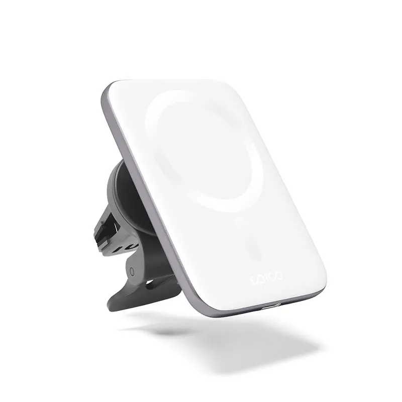 Epico Ultrathin MagSafe Car Charger - trådlös billaddare