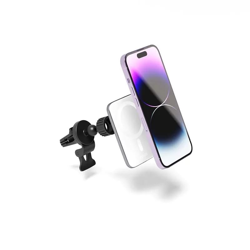 Epico Ultrathin MagSafe Car Charger - trådlös billaddare
