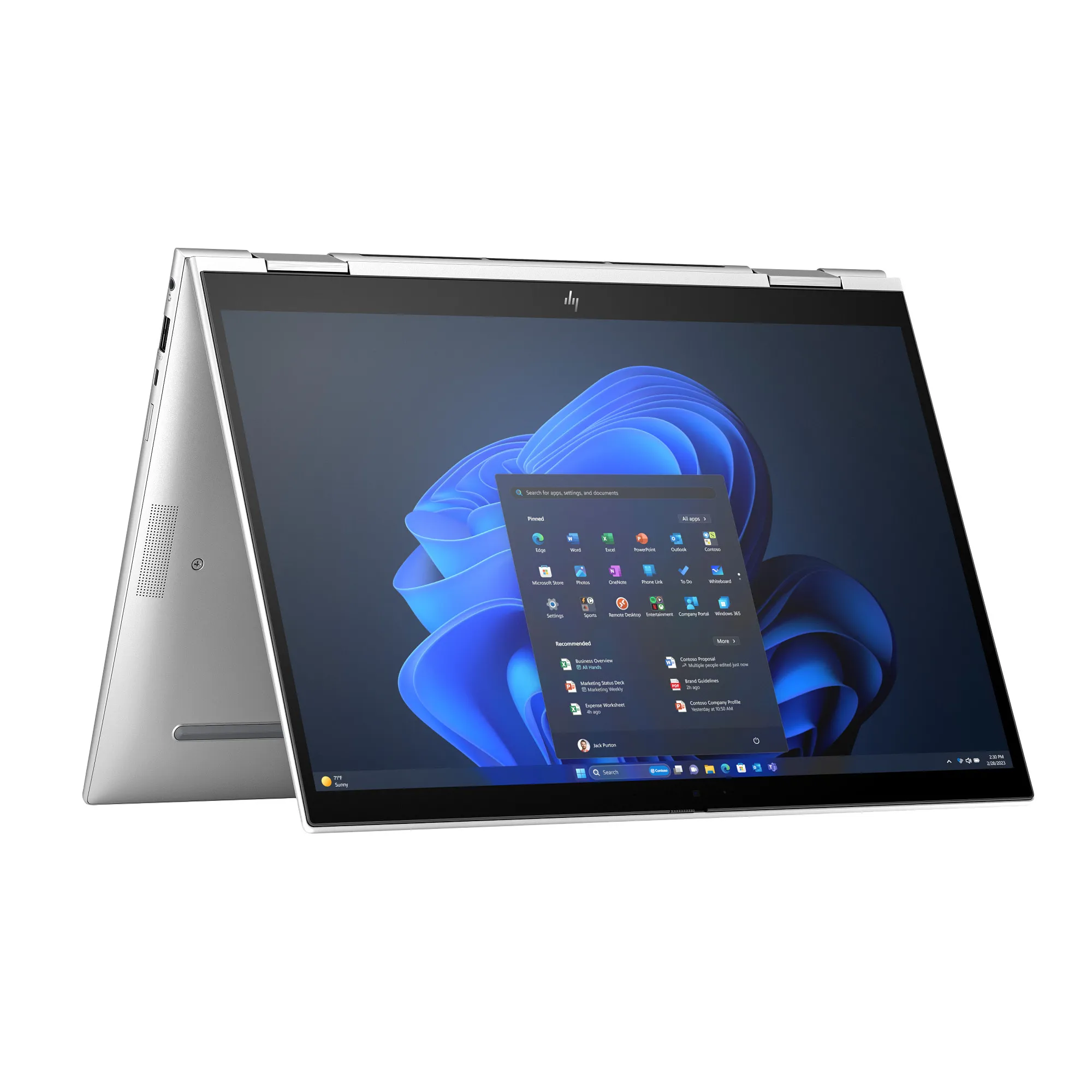 HP Ex360830G11 U5-125U 13 16GB/1TLTE5GPC