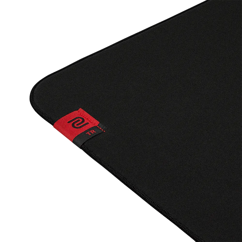 Zowie by BenQ H-TR Extra Large - gaming mousepad, Black, 500x500mm