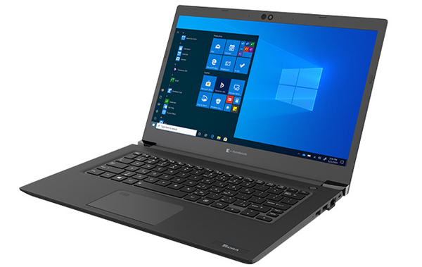 Toshiba Dynabook Tecra A40-G-10K 14&quot;&quot; FHD Core i5-10210U 8GB 256GB PCIe FP Reader Win10 Pro