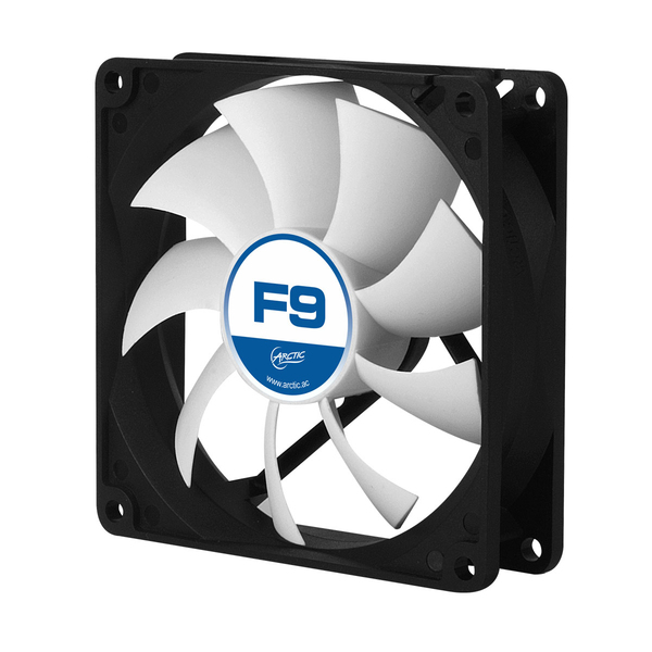 Arctic cooling F9 Value pack