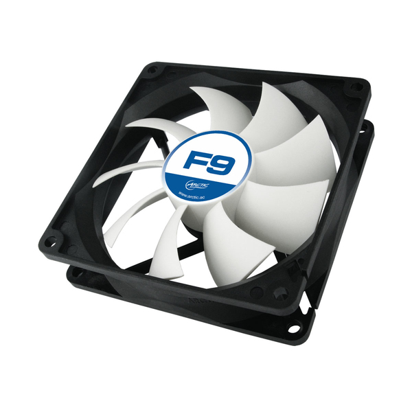 Arctic cooling F9 Value pack