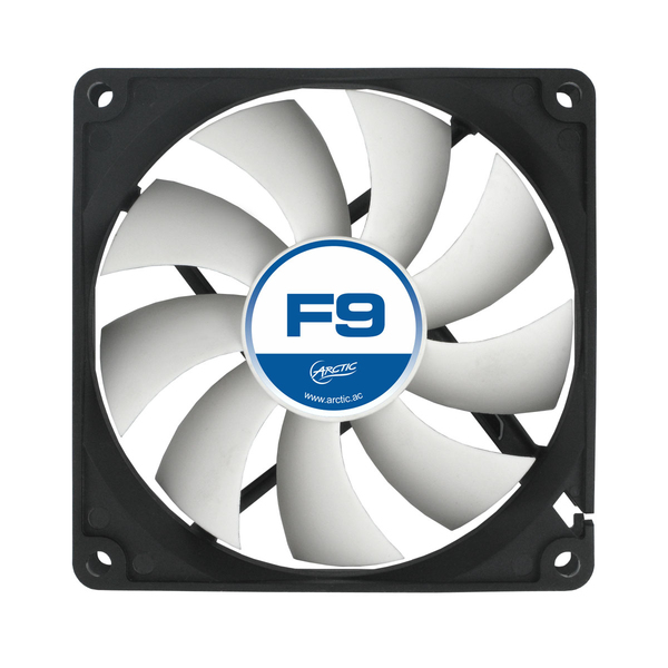 Arctic cooling F9 Value pack