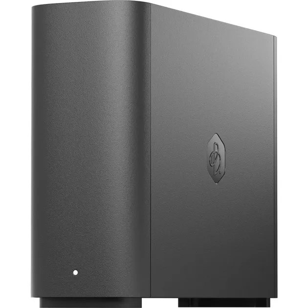 Synology BeeStation BST151-4T 4TB - 1-paikkainen verkkotallennusj&auml;rjestelm&auml;, Musta