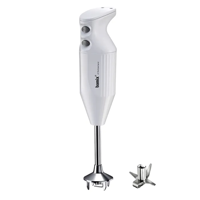 Bamix BX ONE WH 160 W -sauvasekoitin, valkoinen