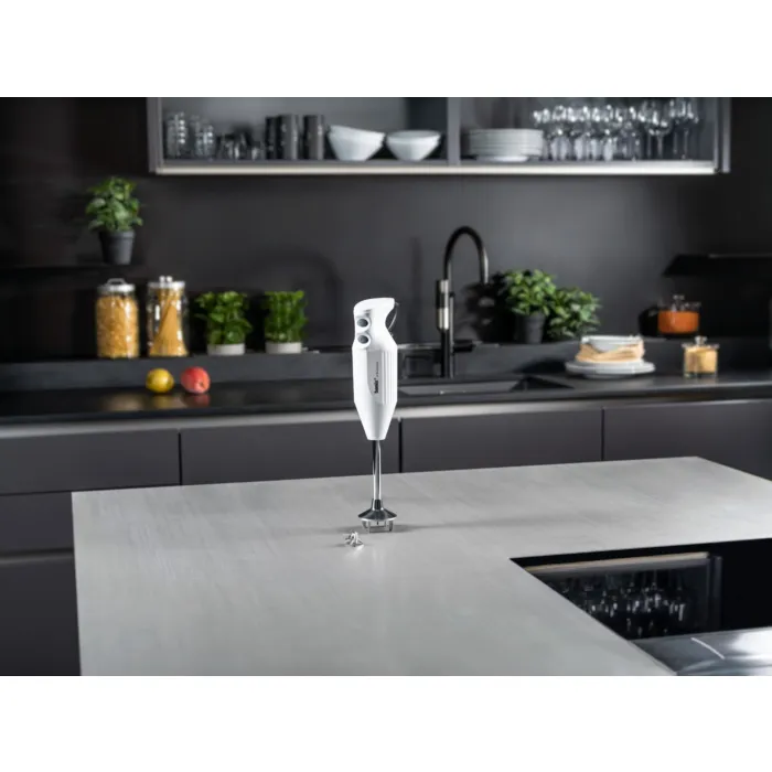 Bamix BX ONE WH 160 W -sauvasekoitin, valkoinen