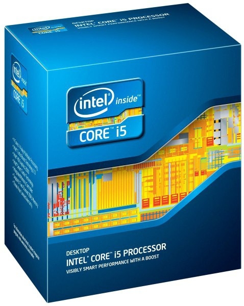 Intel Core i5 2450P - 3.2 GHz - 4 ydint&auml; - LGA1155 Socket - Box