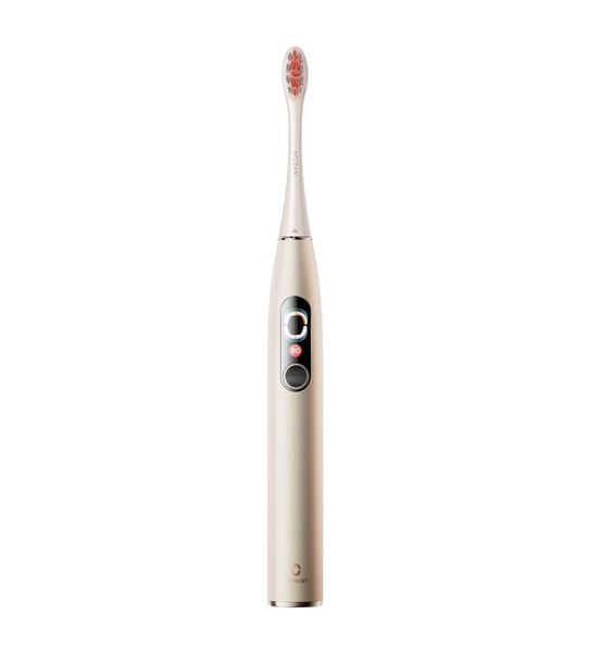 Oclean X Pro Digital - electric toothbrush, gold