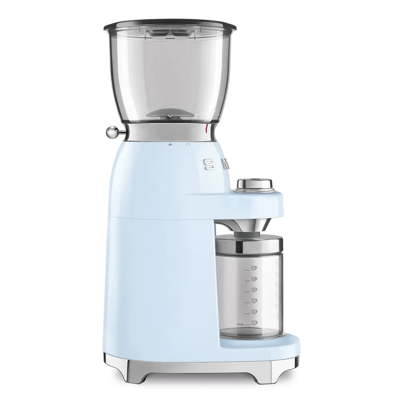 Smeg 50's Style - coffee grinder 150 W Blue