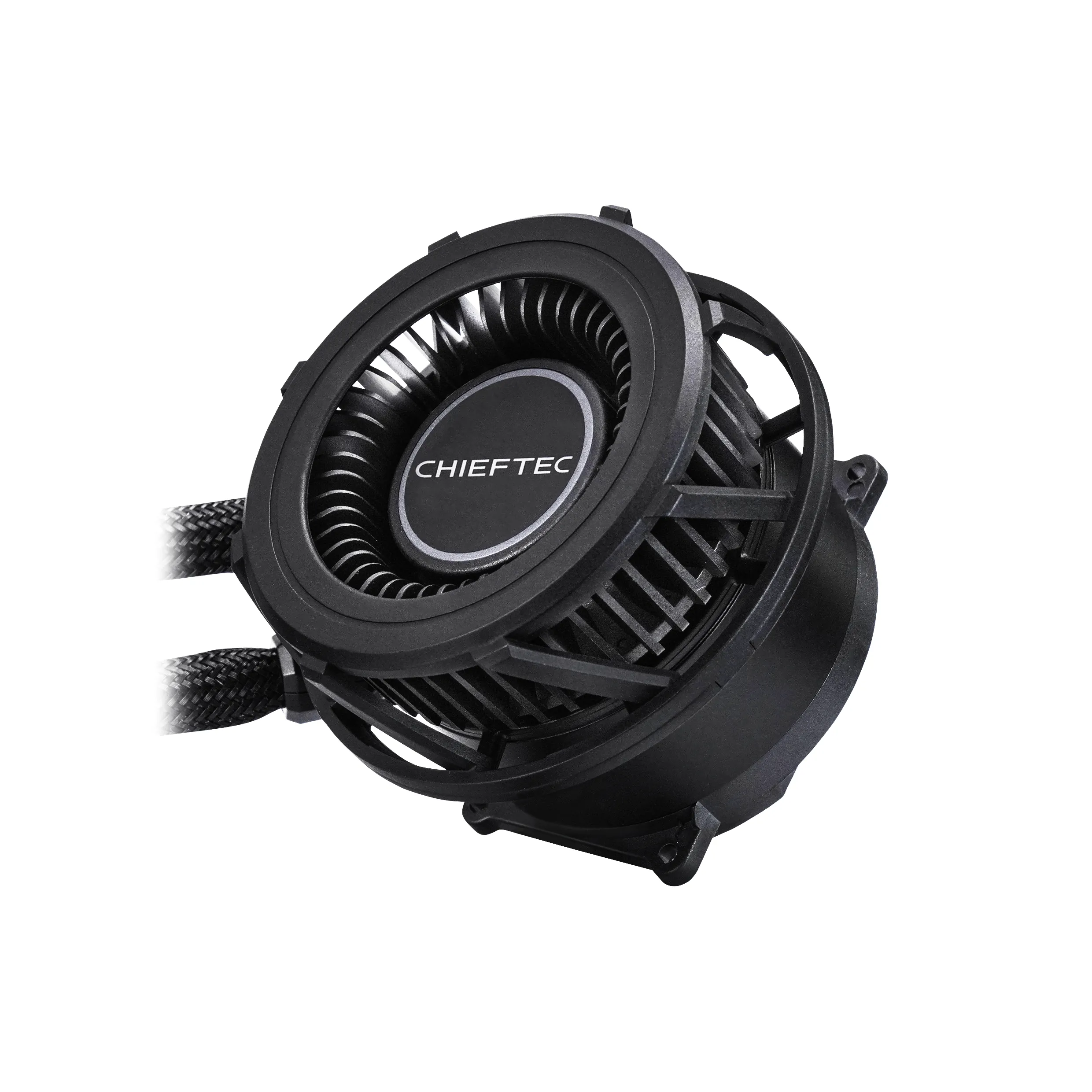 Chieftec CLC VRM 360mm Liquid Cooler, Black