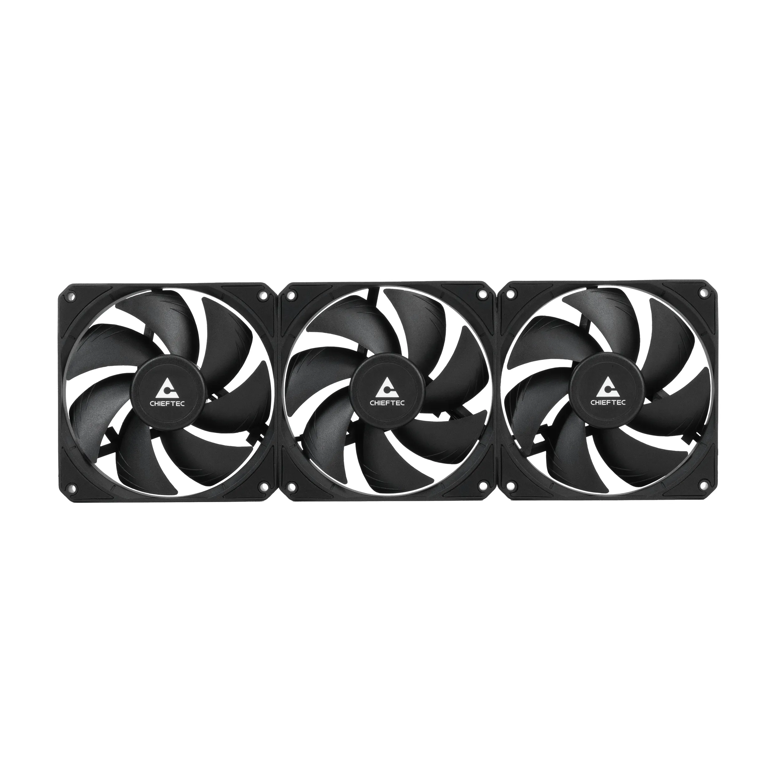 Chieftec CLC VRM 360mm Liquid Cooler, Black