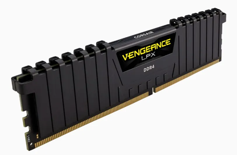 Corsair Vengeance 8GB (1 x 8GB) LPX DDR4 3200MHz C16