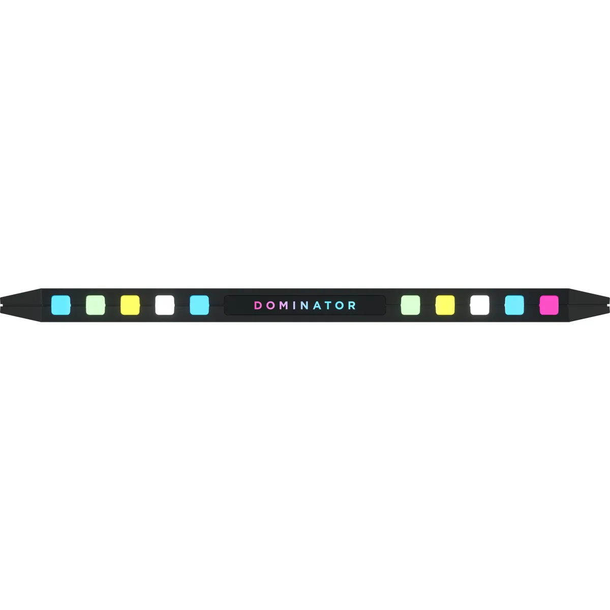 Corsair dominator&reg; platinum rgb 32gb (2x16gb) ddr5 dram 6000mhz c36 memory kit &mdash; black
