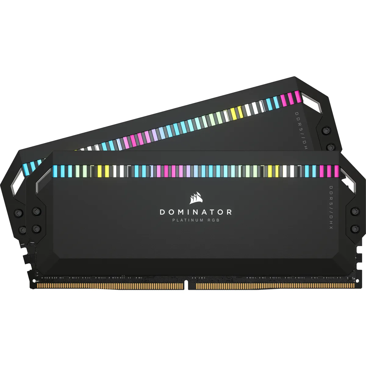 Corsair Vengeance RGB AMD EXPO 32GB (2 x 16GB) DDR5 6000 MHz, CL30 - memory, Black