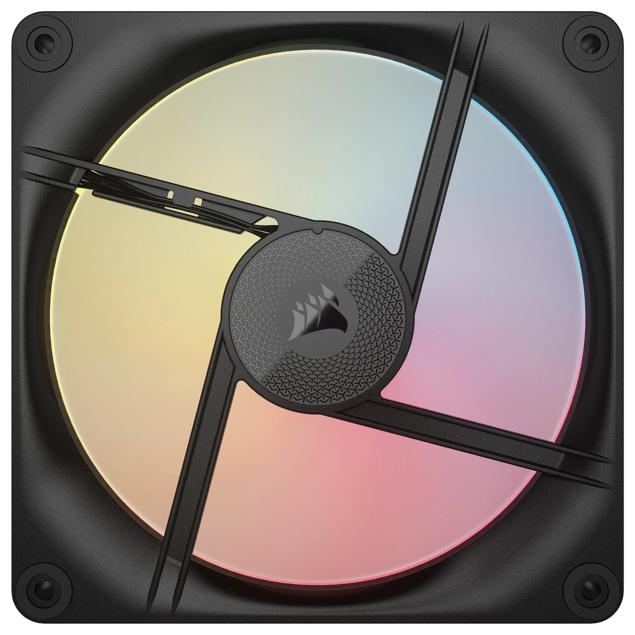 CORSAIR iCUE LINK LX140-R RGB, 140mm, Black