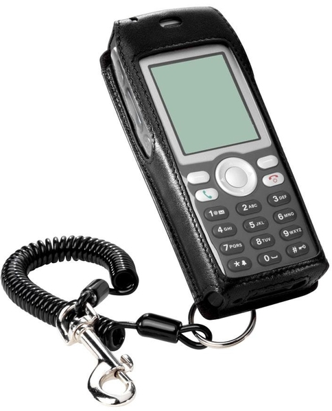 Cisco - Kotelo langatonta puhelinta varten - nahka malleihin Unified Wireless IP Phone 7925G