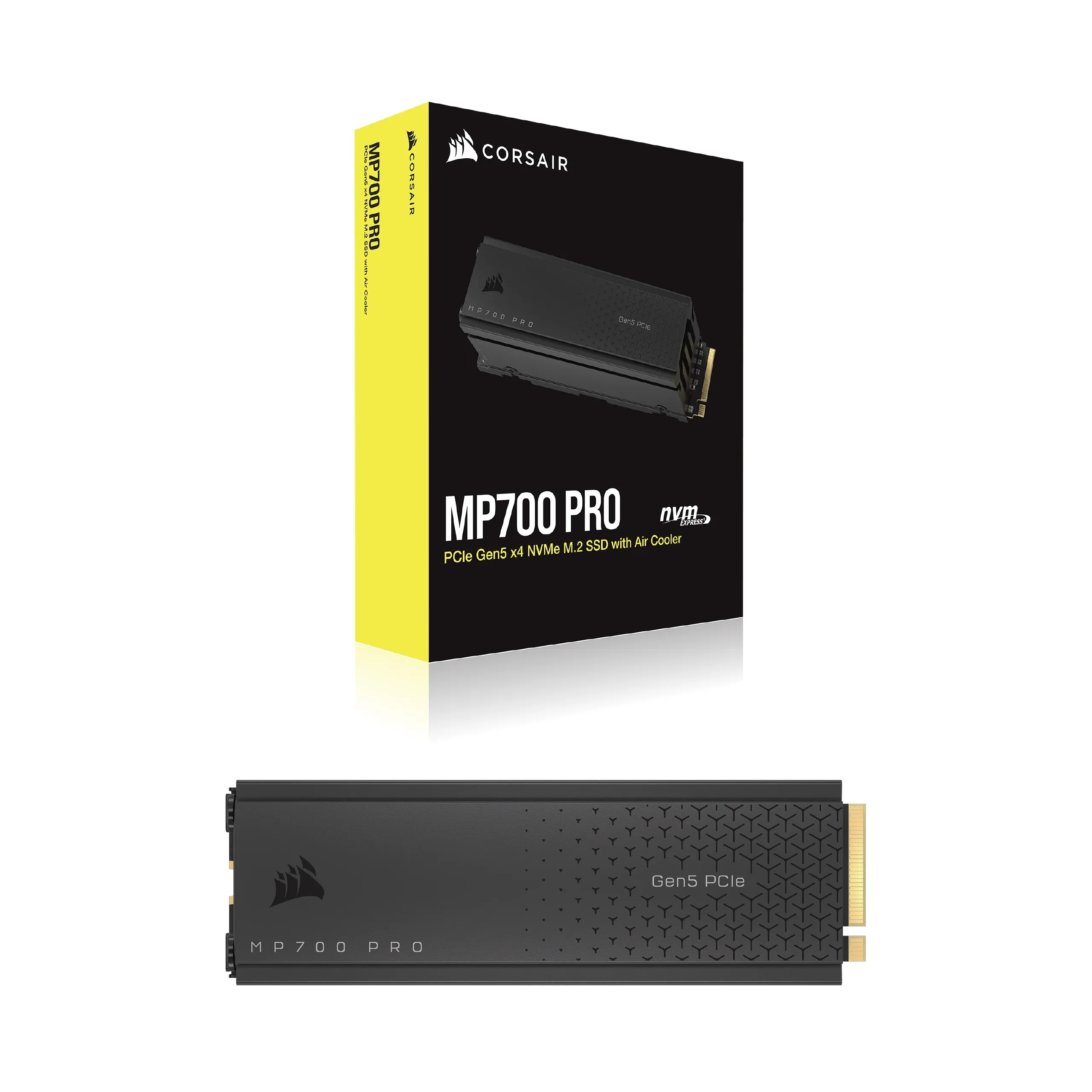 Corsair MP700 PRO 1 TB, PCI Express 5.0, M.2 - SSD