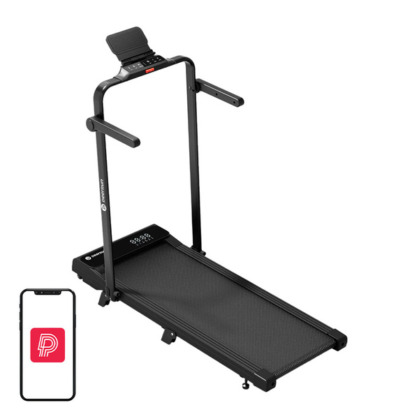 DEERRUN A6 Plus Folding Electric Treadmill