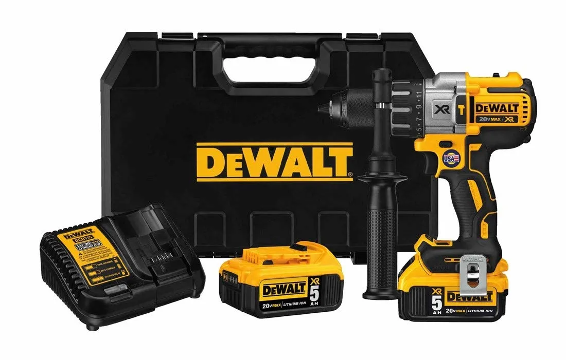 DeWALT DCD996P2-QW - Hammer drill