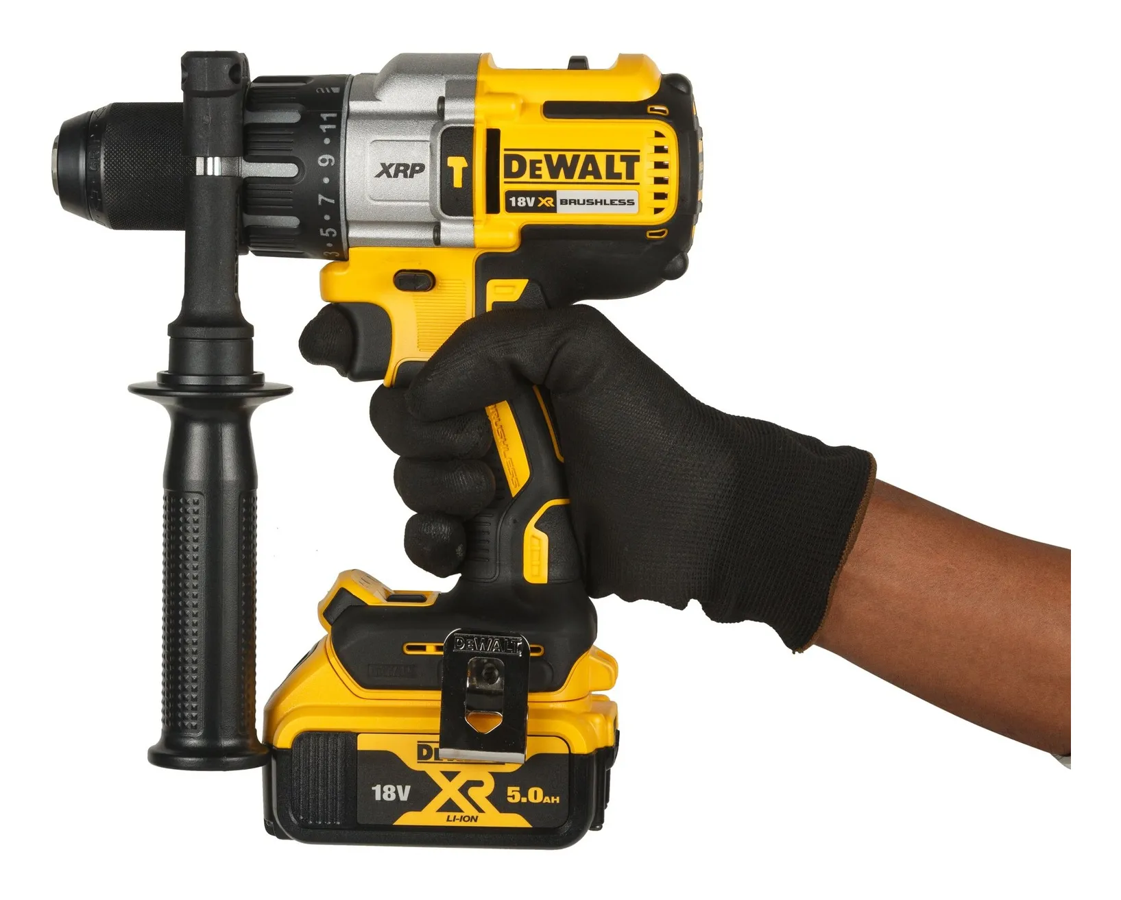 DeWALT DCD996P2-QW - Poravasara