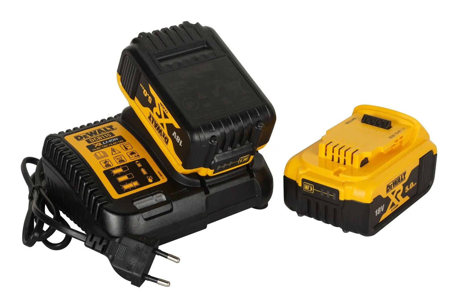 DeWALT DCD996P2-QW - Poravasara